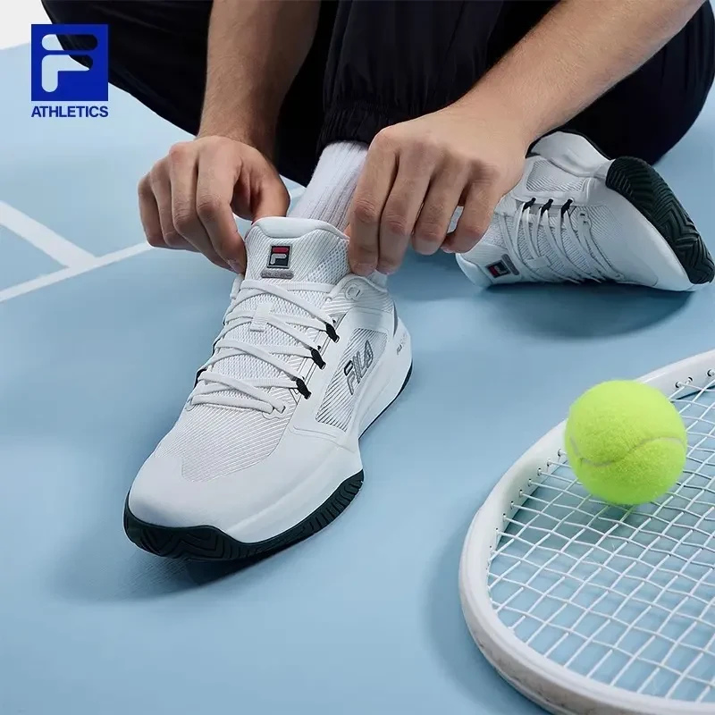 Fila/斐乐男女【SPEEDSERVE速力2】夏季性能轻奢时尚男士运动鞋