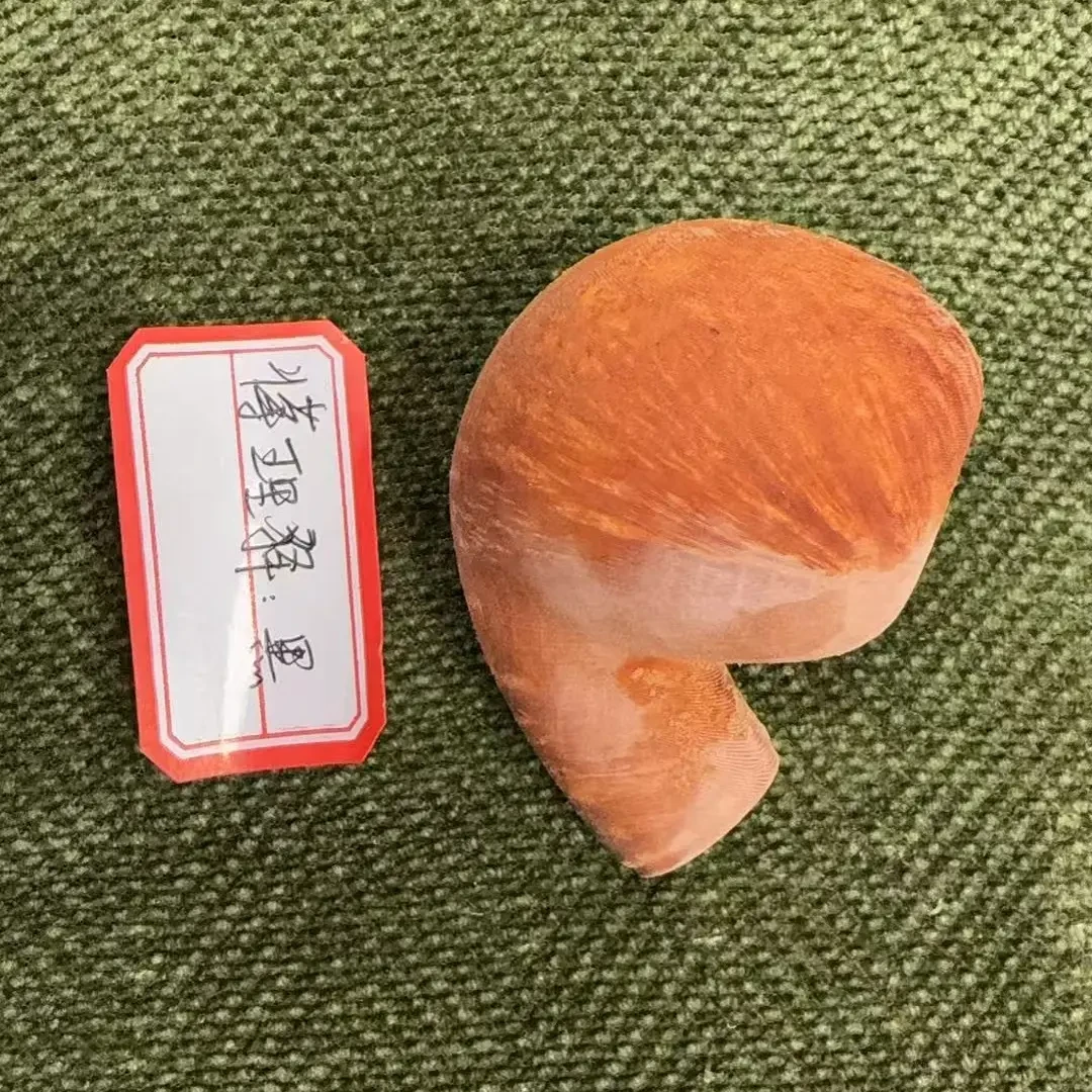 蒋理驿石楠木烟斗半成品发货