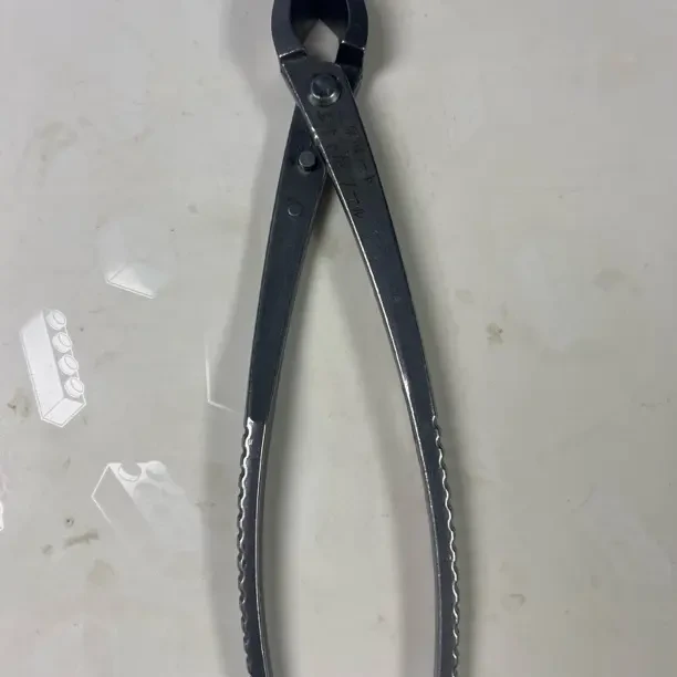 不锈钢斜口剪园艺剪插花盆景枝叶修剪专用园林剪刀