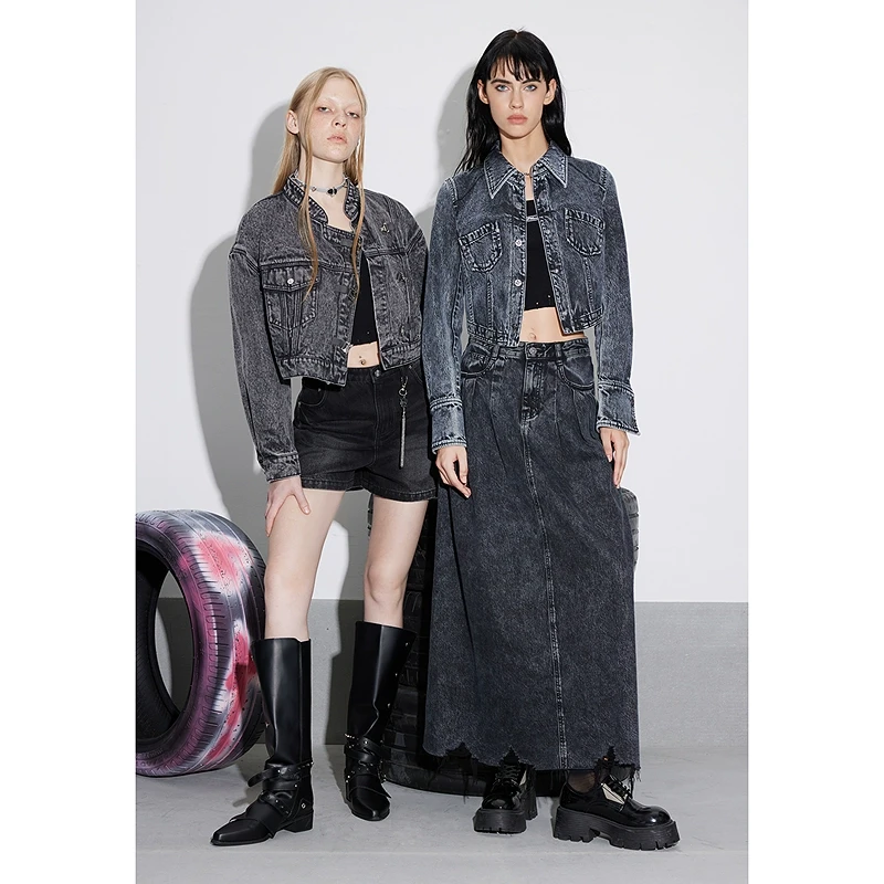 【商场同款】PHORM2025新款外套W16901516