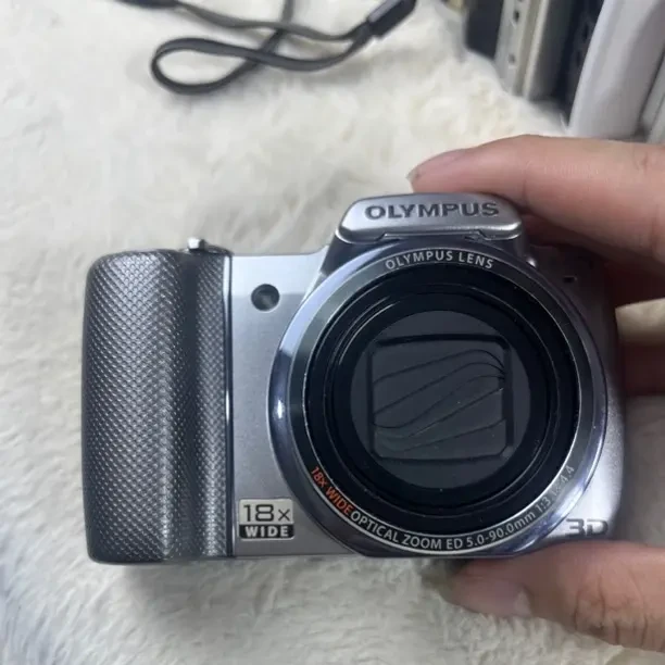 95新 Olympus/奥林巴斯 95新 SZ10 1400万像素 18倍光学变焦