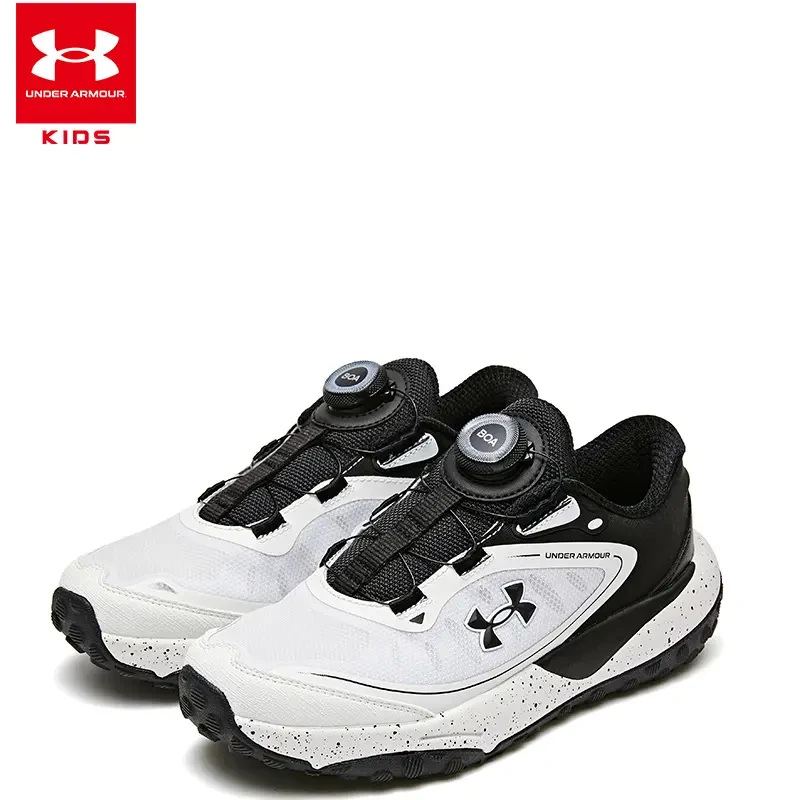 Under Armour/安德玛儿童四季新款运动户外训练鞋防滑减震户外鞋
