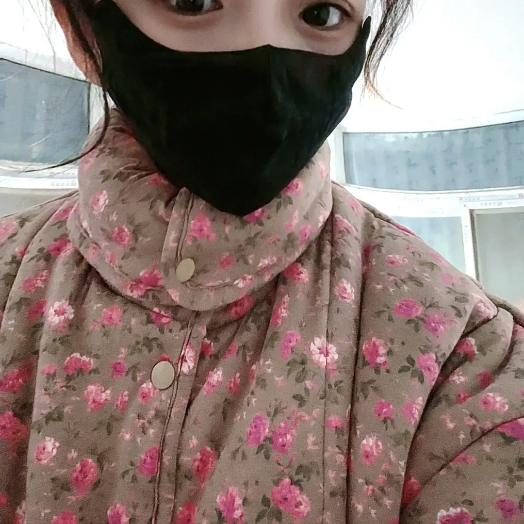 木子家棉花衣玫瑰玫瑰我爱你