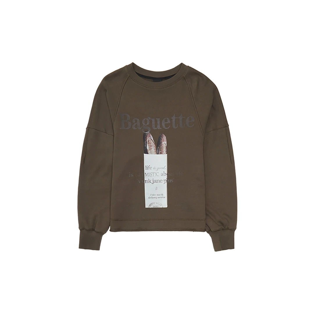 VVNK设计师品牌25春夏圆领针织套头衫DSC买手店BY5V08024