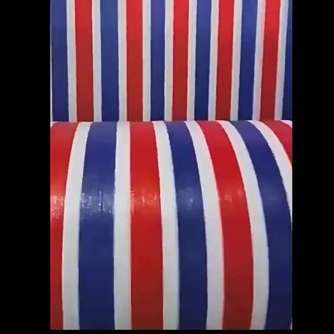 彩条布防水布防雨布塑料布油布遮阳防晒加厚编织布彩布工地装修