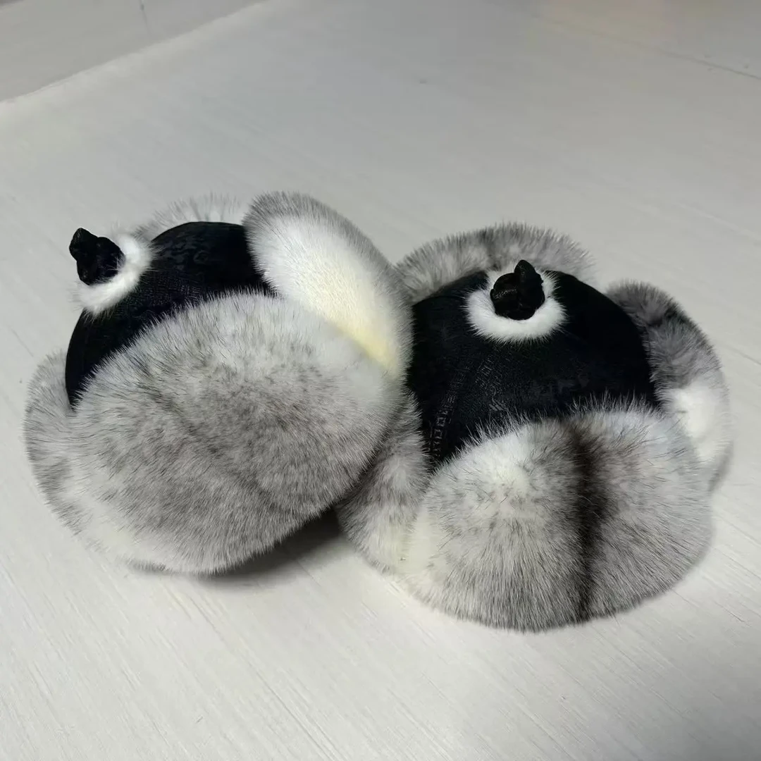 帽子冬季新款保暖防寒时尚百搭女帽子