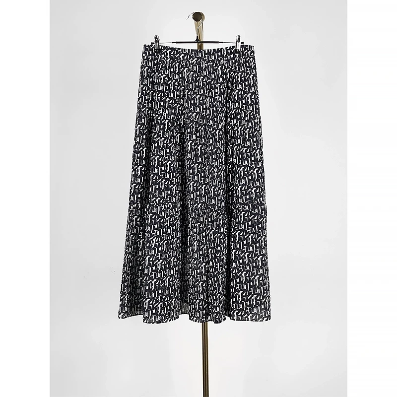 春夏新款时尚休闲半身裙 香32008D