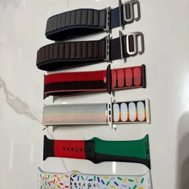 苹 果手表表带原装正品