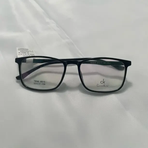 超轻TR90小黑框眼镜男女同款可配近视金属铰链百搭平光镜