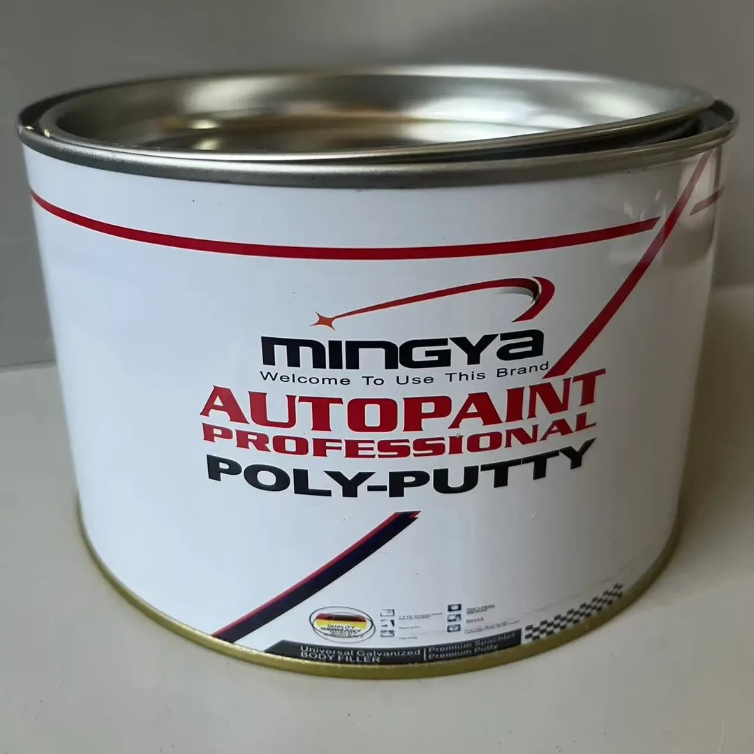 300度耐高温导电合金腻子用于金属板材修补静电喷涂