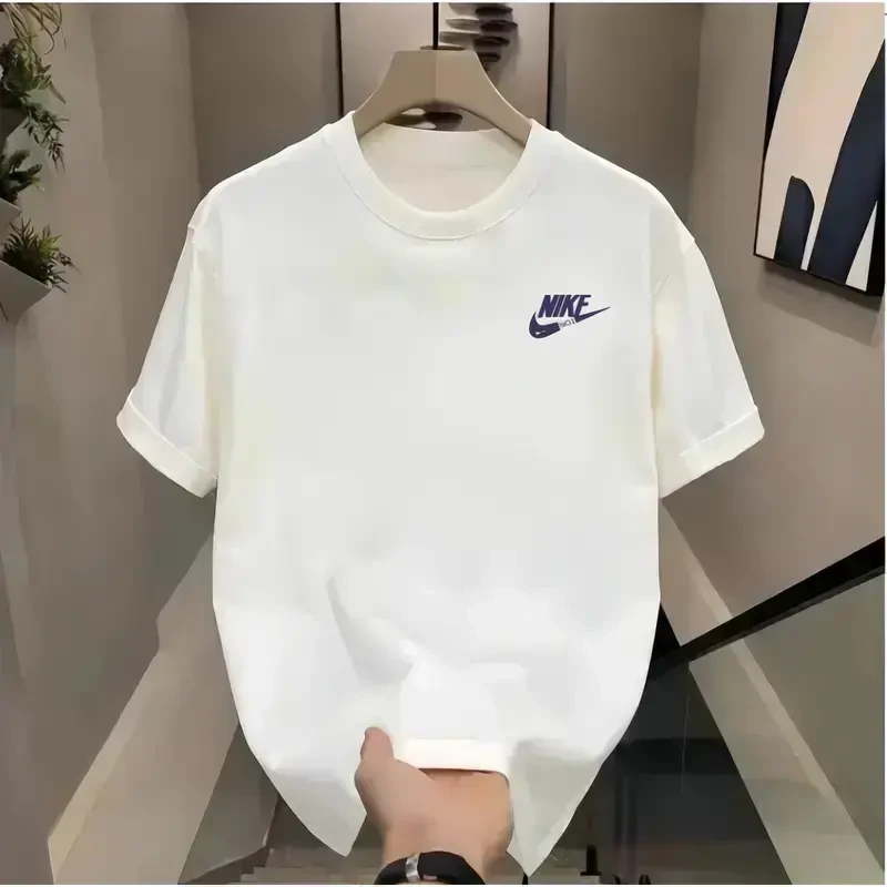 J2【一折粉丝福利】夏季男女同款百搭时尚潮牌短袖T恤