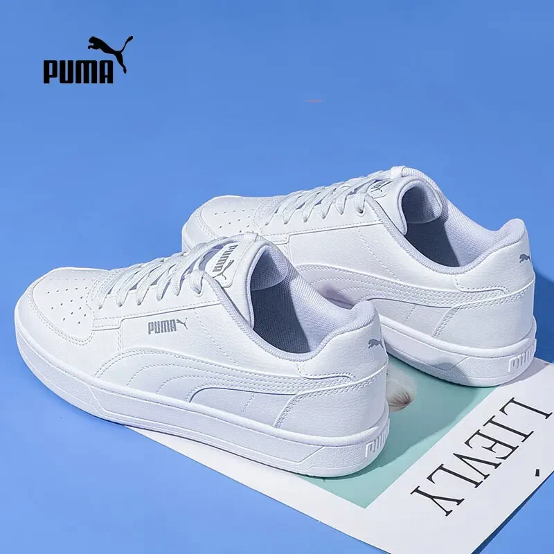 PUMA/彪马男鞋女鞋2025秋季新款百搭透气休闲鞋小白鞋板鞋运动鞋