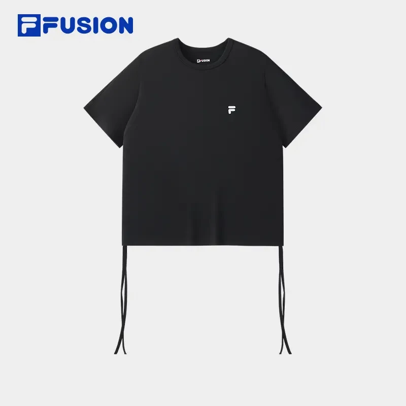 FILA斐乐正品女款夏季T恤速干凉感科技户外运动吸湿T11W537107