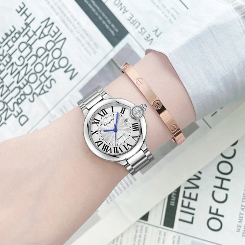 【国内现货】气球系列 奢华经典名表/33mm/ 全自动轻奢女表 -RY2