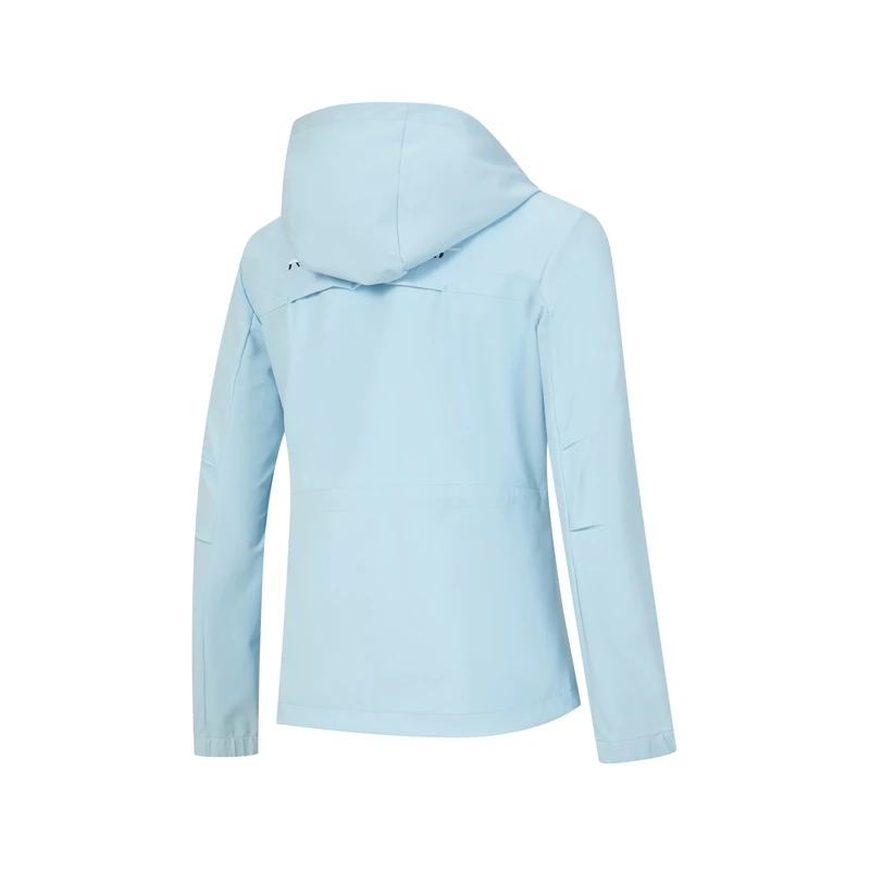 RAPIDO睿必度25春夏新款女士GOLF轻薄连帽夹克CP4139Z05雳霹道