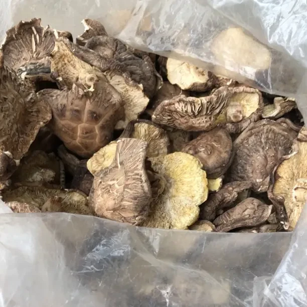 随州农家干香菇产地直发精选食材煲汤炒菜佳品