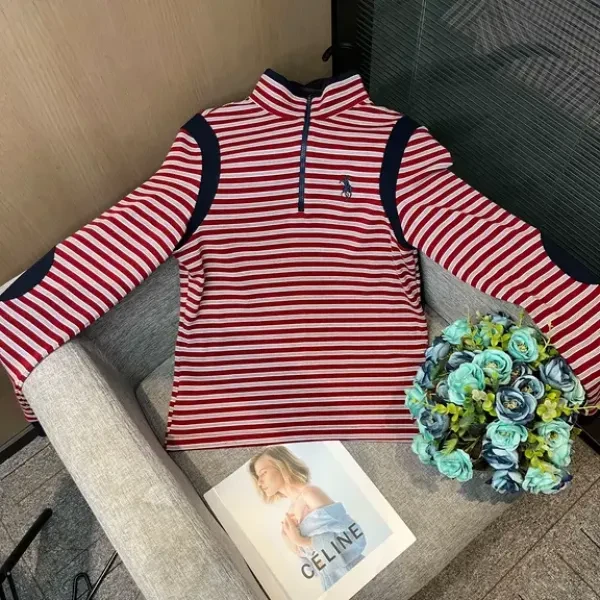 秋冬新款轻柔设计感女款长袖上衣-X72586-1