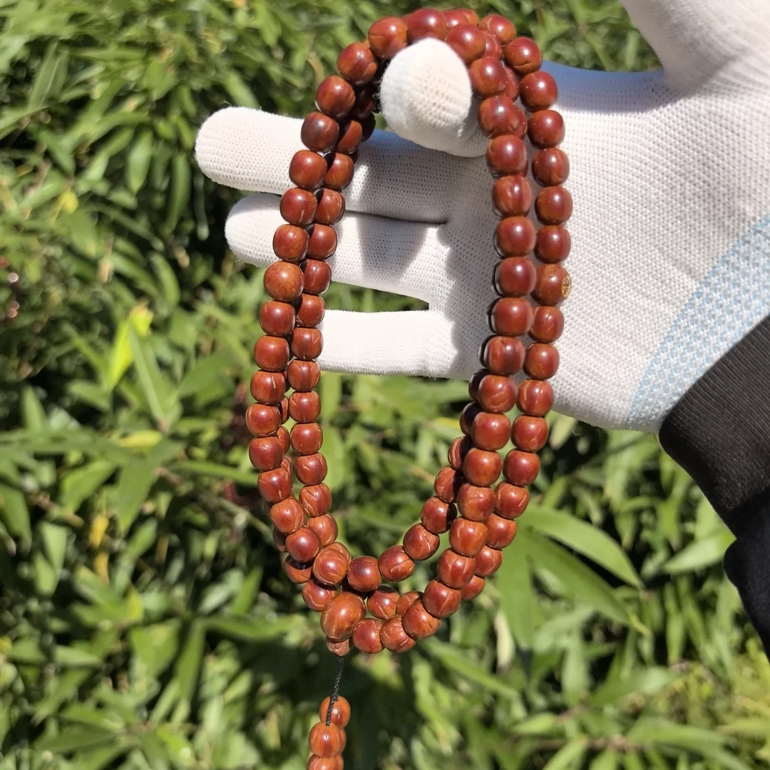 桃核108原皮原色拾一出品【尊享至臻】（已红）