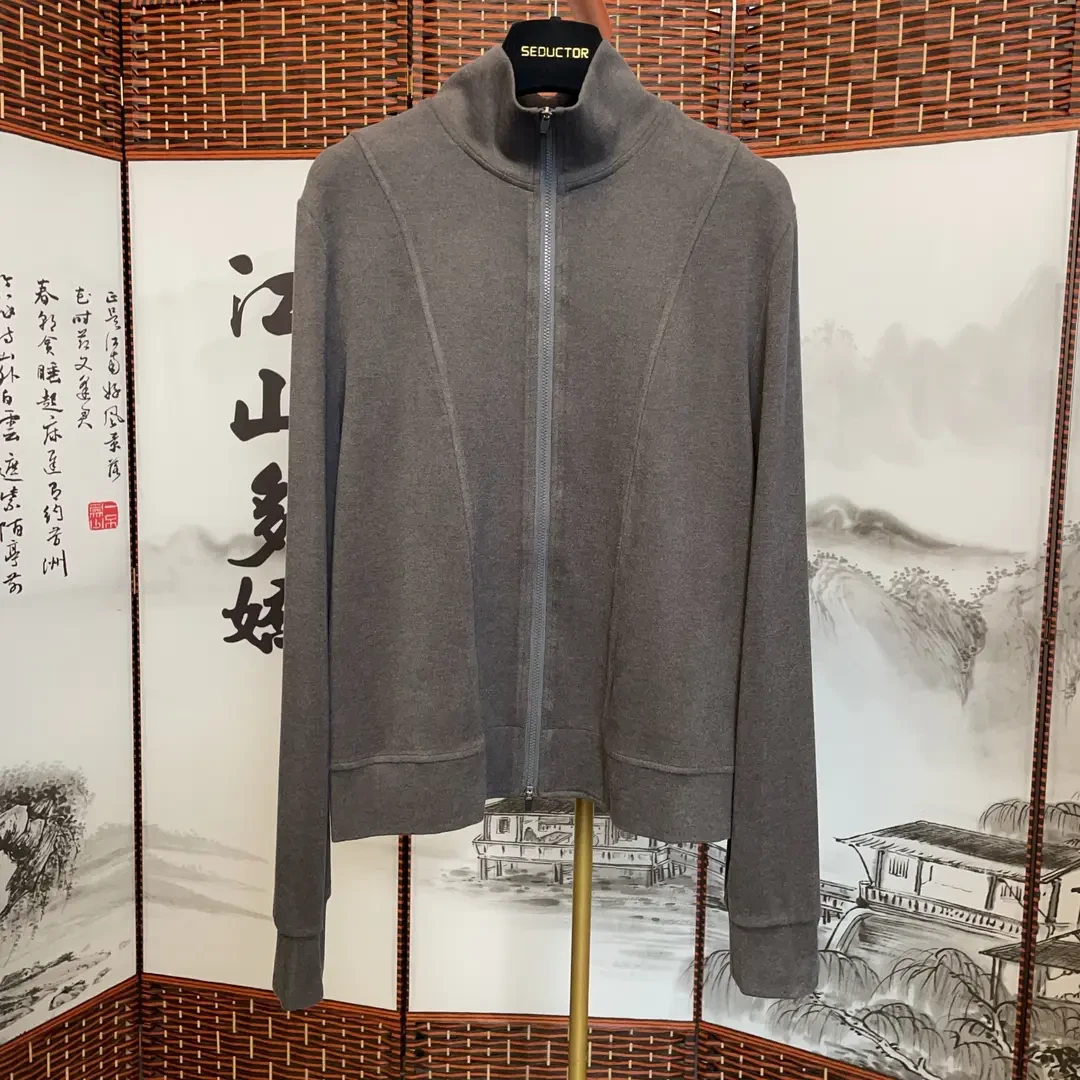 高定时尚宽松显瘦百搭长袖卫衣运动衫女