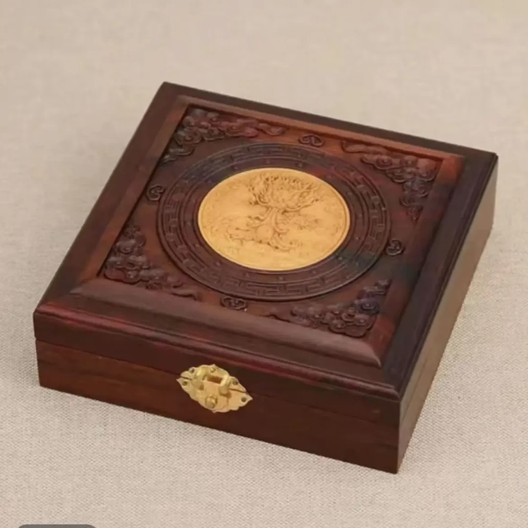 第三版枣红一百张收藏佳品