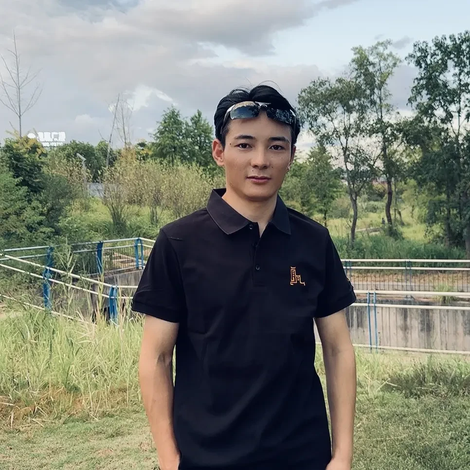 翻领宽松型拼接刺绣修身Polo衫春夏休闲常规款短袖