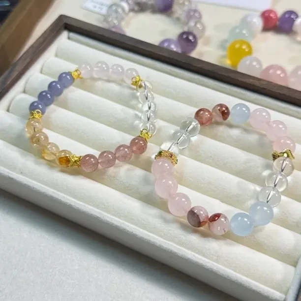 自选手串发货（9.9福福）