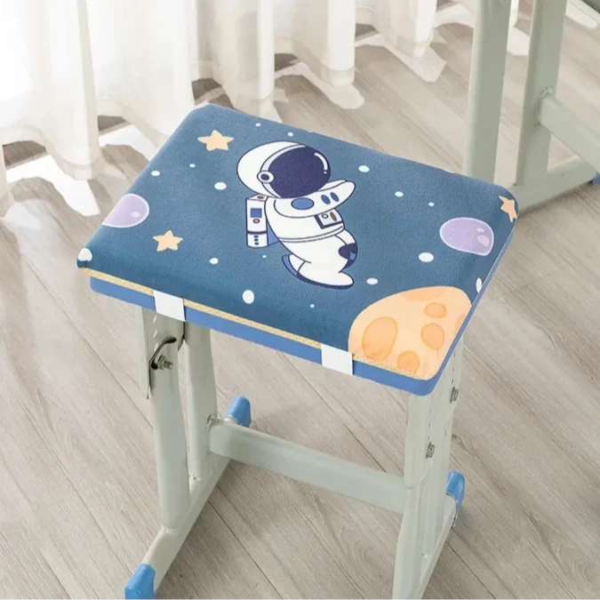 【老师推荐】海绵加厚学生坐垫卡通椅子屁股垫凳子垫教室儿童板凳