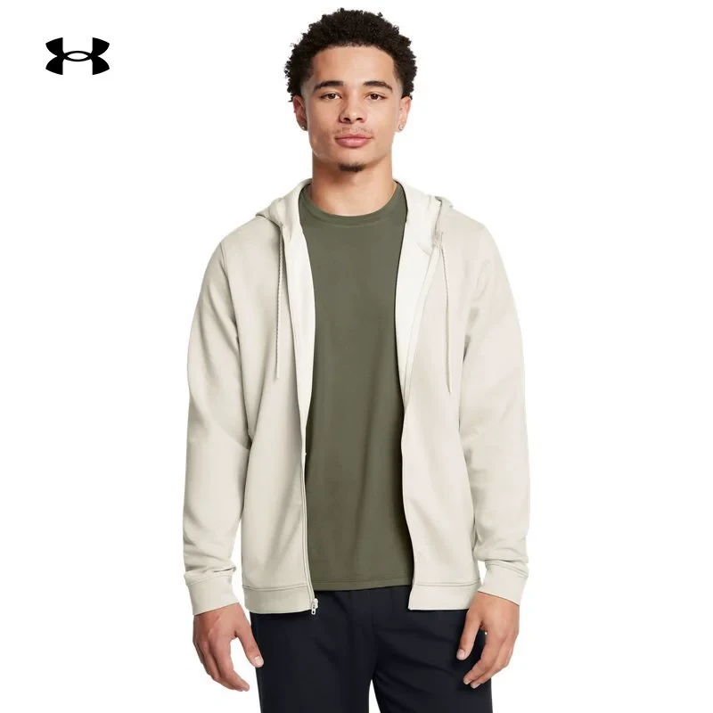 【欧若智性风】安德玛官方UA Meridian 男连帽运动外套1387907