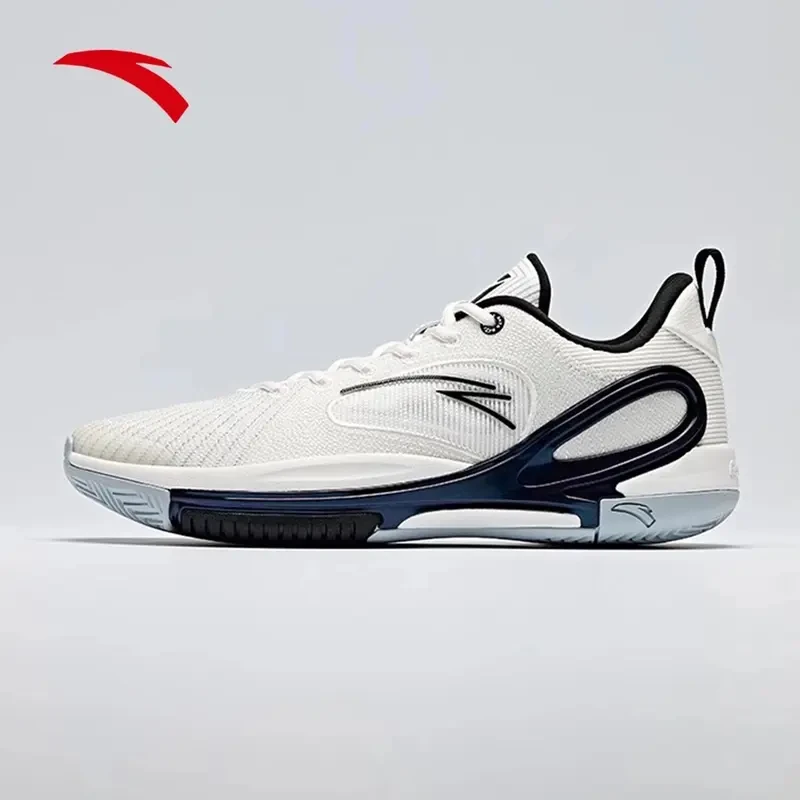 安踏【水花7TEAM】篮球鞋男子汤普森实战低帮运动鞋男士112521605