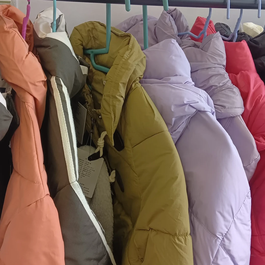 冬季棉衣全场元连帽保暖加厚