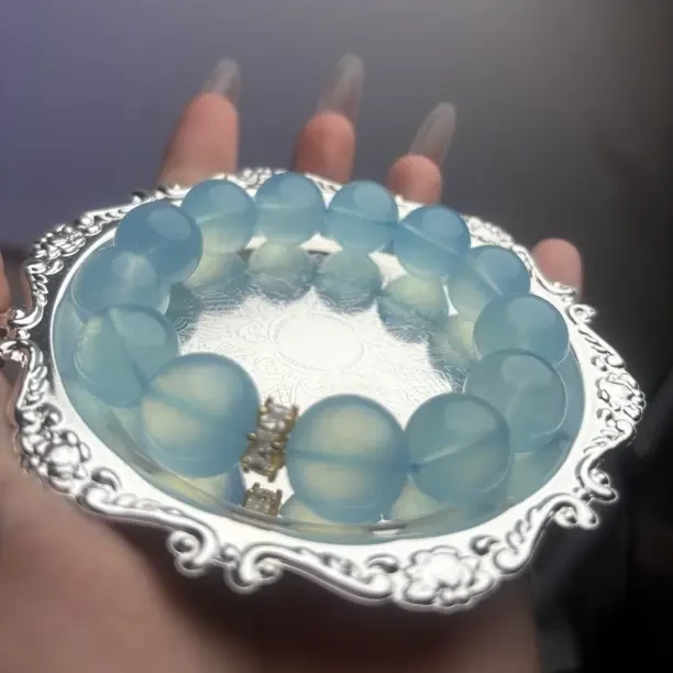 铜合金锆石手链 1号 天然手串