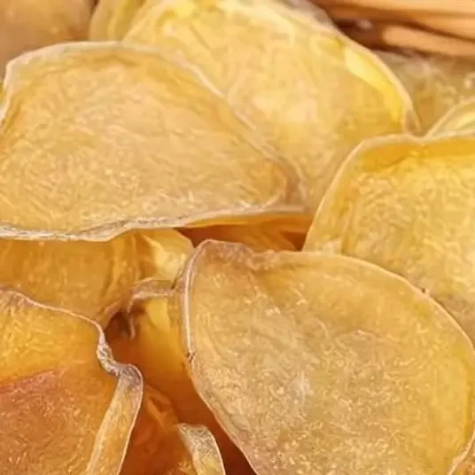 东北特产农家土豆干炖排骨铁锅炖食材干货