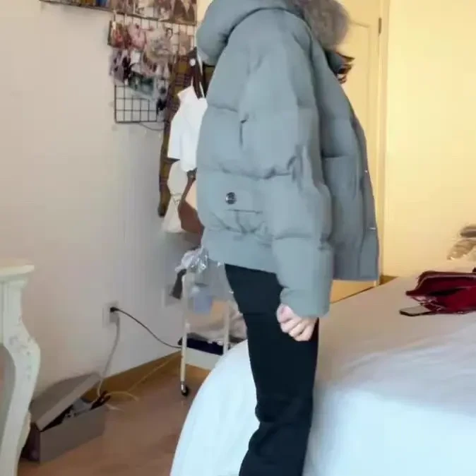 【小铃过款链接】4381-4390女冬季保暖加厚外套-直播间对应编码发货