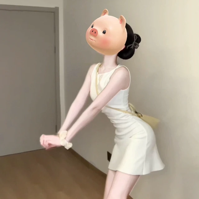 小个子包臀修身白色连衣裙女夏季2025年新款气质收腰无袖背心短裙