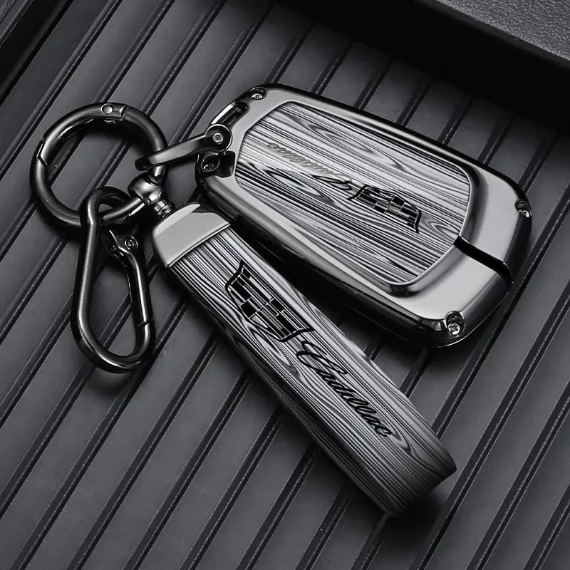 【29号】凯迪拉克钥匙套CT4CT5CT6/XT4XT5XT6/SLS车钥匙套保护套