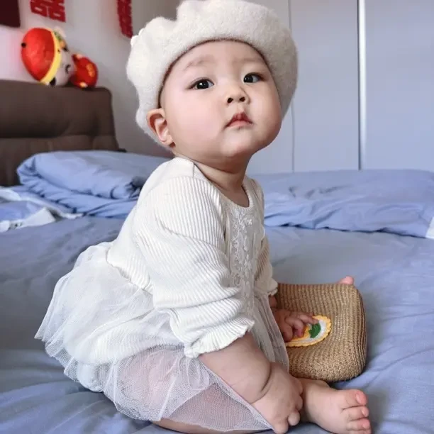 童装盲盒秋冬款80-150