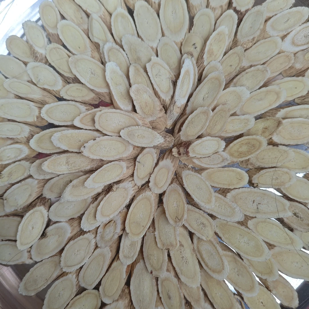 甘肃岷县黄芪大片无硫无熏可泡水煲汤滋补正品