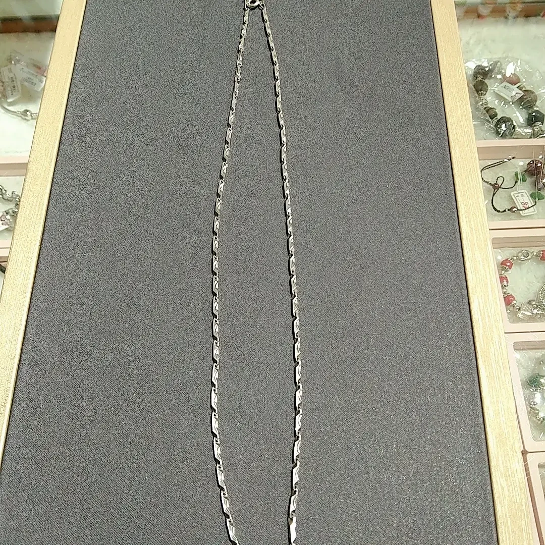 链子925银 简约百搭纯银项链
