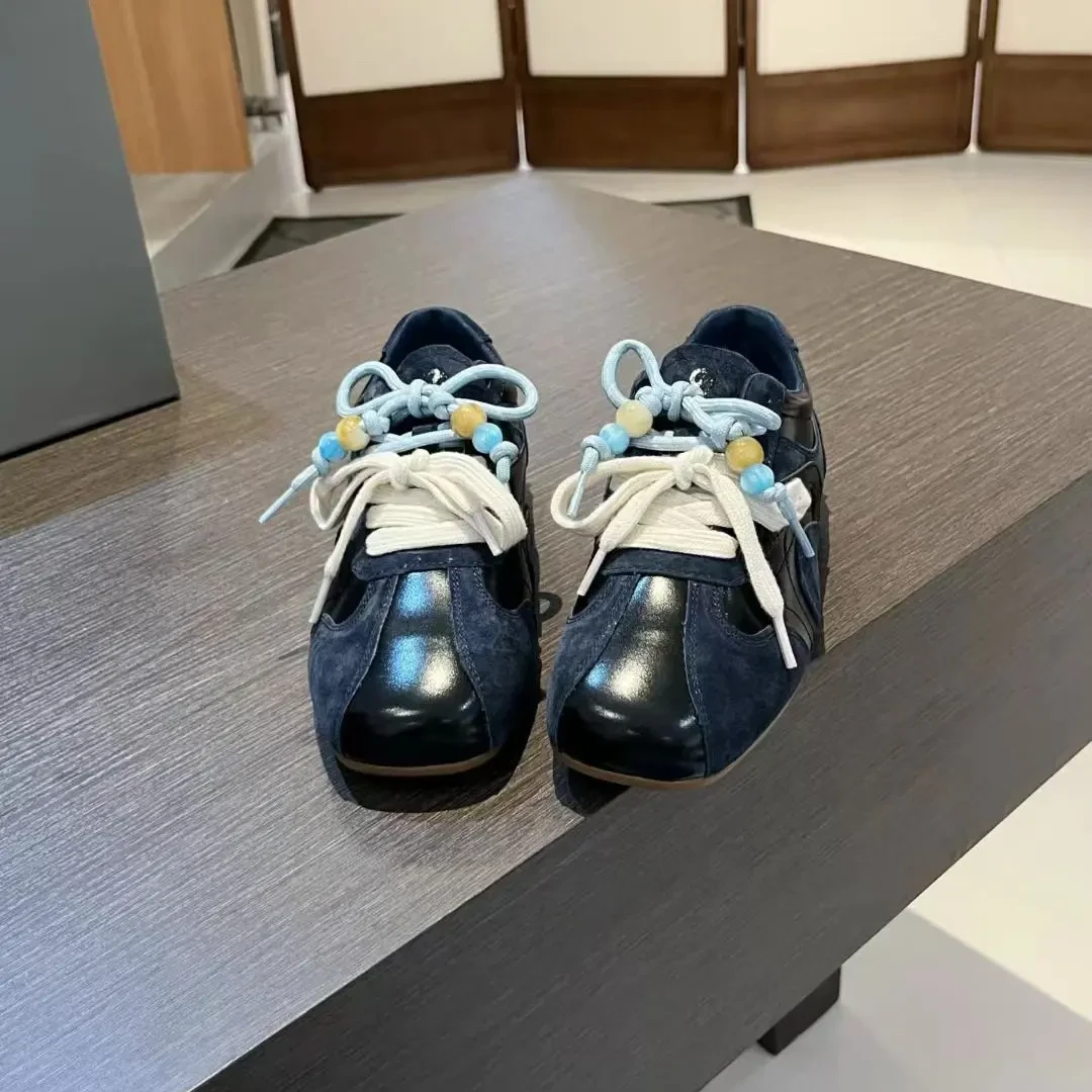 宝宝德训鞋增高平跟秋季时尚凉鞋单鞋时尚休闲鞋