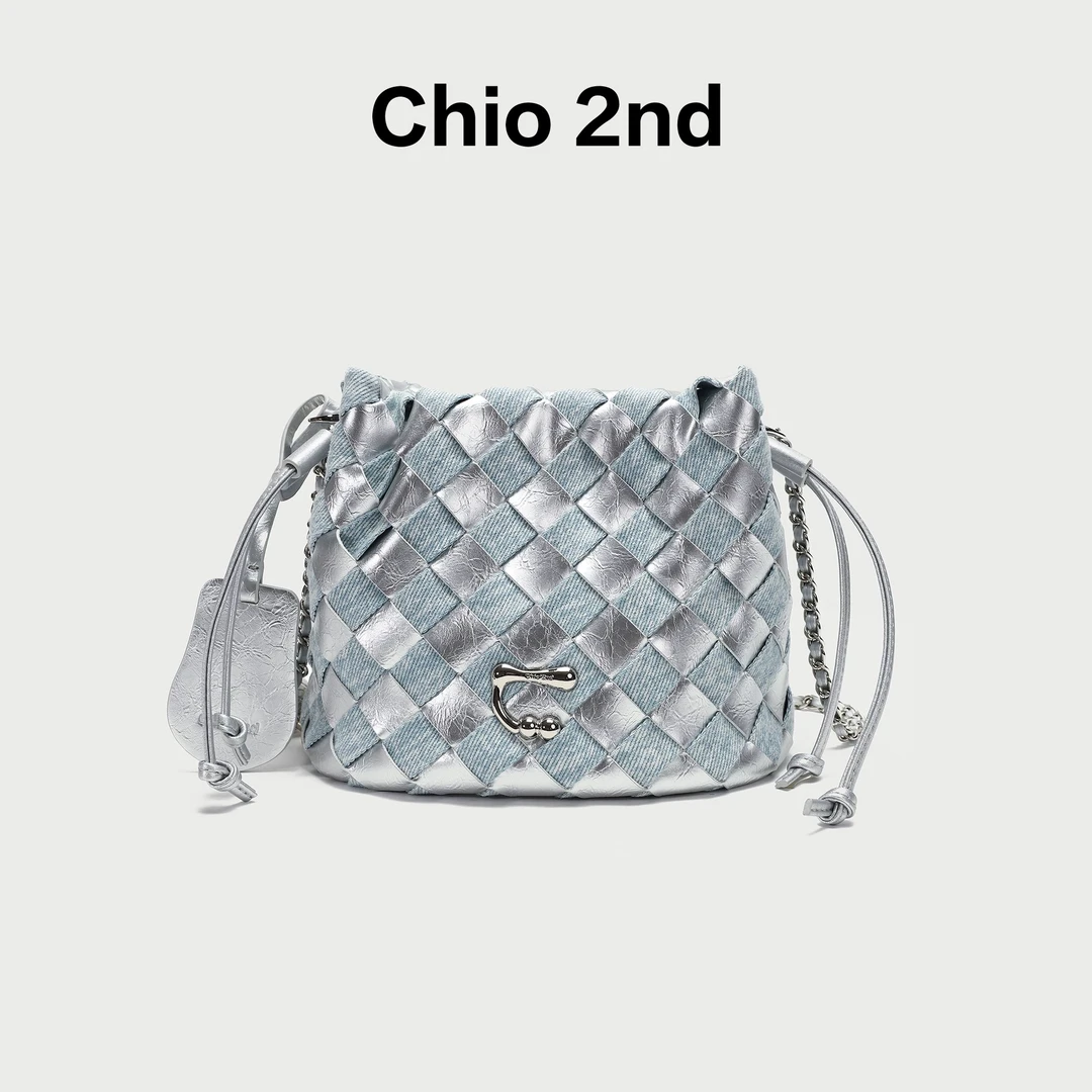 南风Chio2nd 单肩包女新款百搭