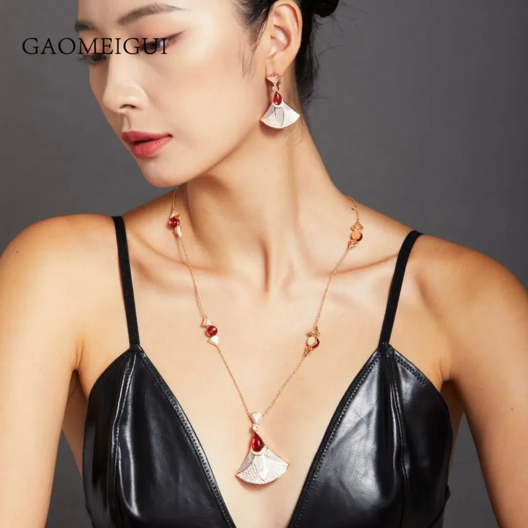 项链 GAOMEIGUI品牌 海外款 高定高奢项链