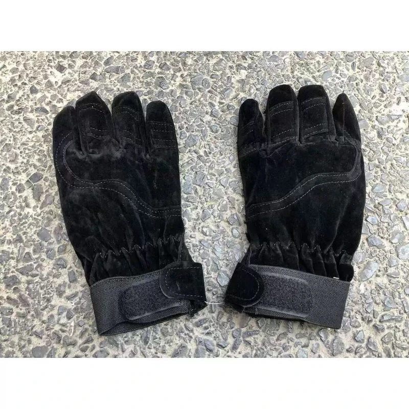 新款冬季加绒内手套耐磨保暖手套户外骑行防寒手套