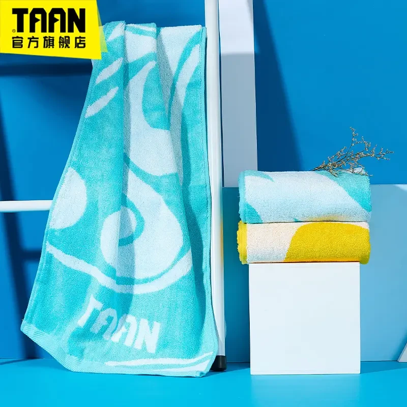 TAAN泰昂羽毛球运动毛巾竹炭纤维棉吸水防臭吸汗透气SK35/SK36