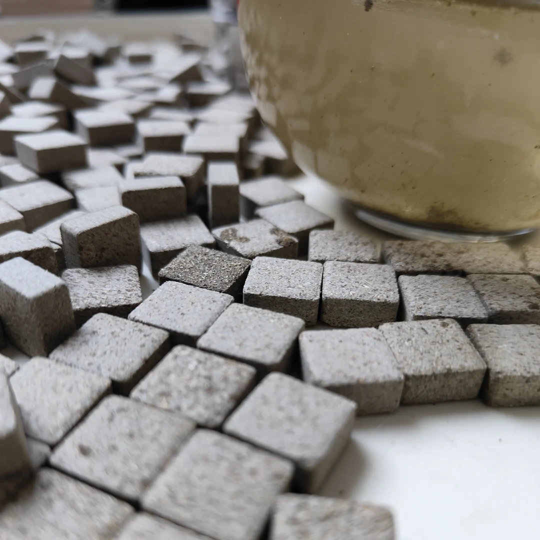 奇楠果。线香气十足