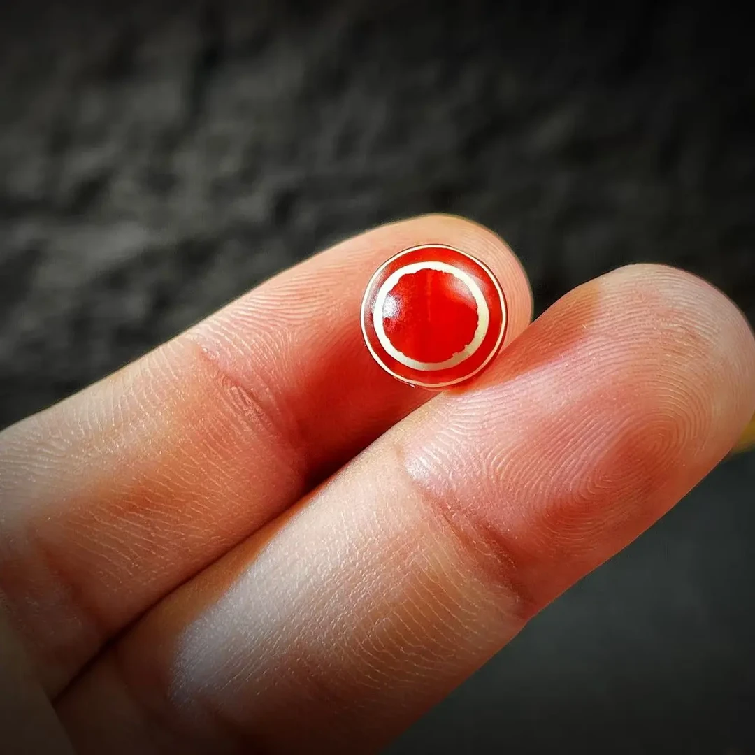 双面眼对珠 尺寸约8mm