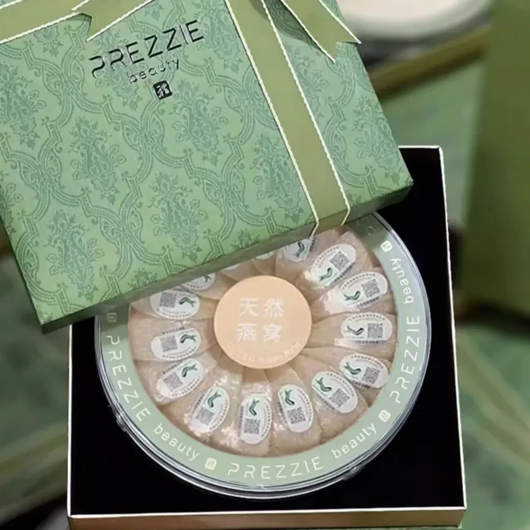 【樱桃妈妈推荐】精致抹茶绿礼盒100g装 送礼佳选