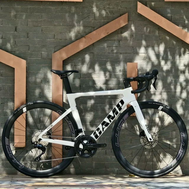 CAMP坎普ACE7000碳纤维全内走线7120自行车105大套油压碟刹公路车