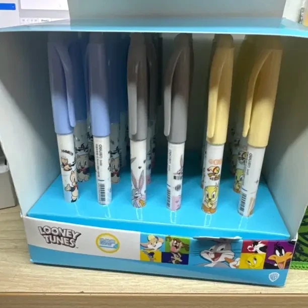 DL 可擦中性笔SA161 1-808 一盒到手24支