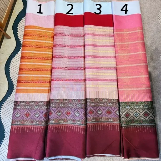 傣族手工织布裙布料 精致百搭 喜欢在下单！！！