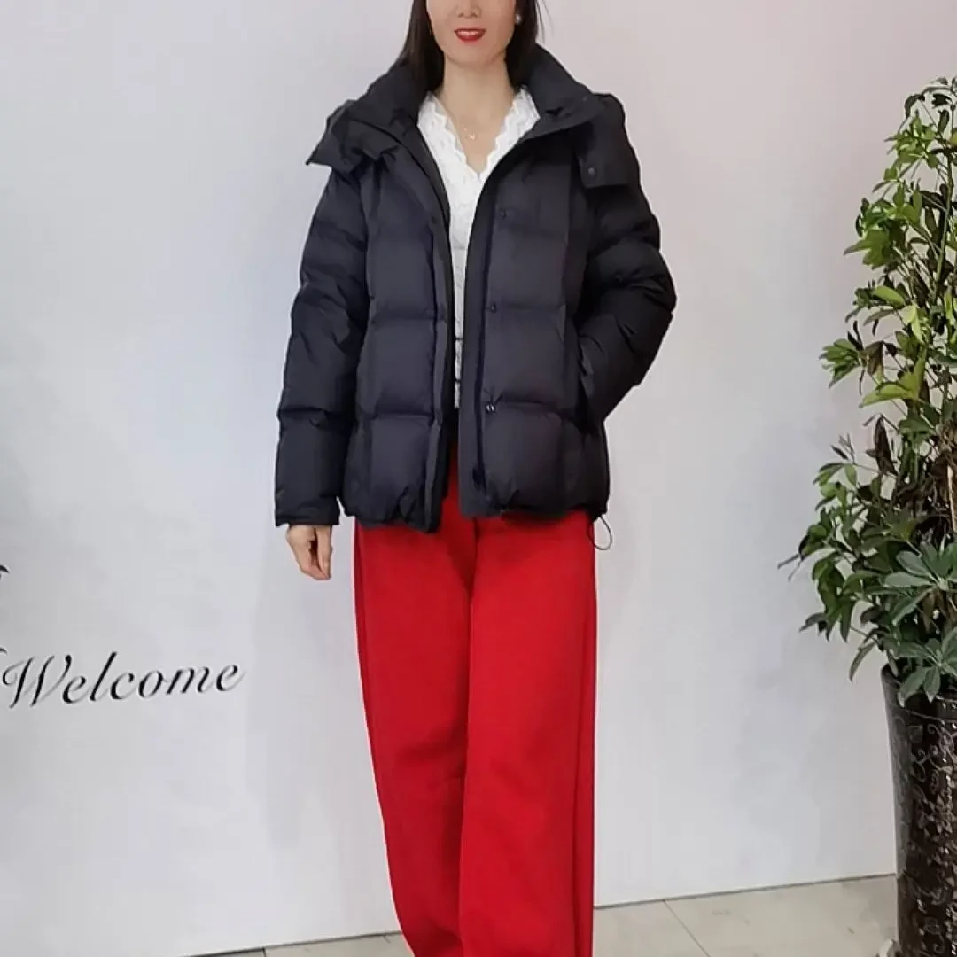 香港一诺《冬日一封情书》出绒换新外套